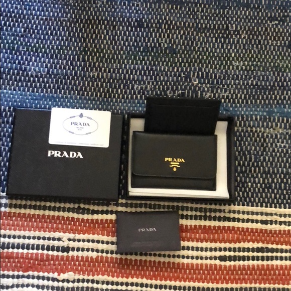 Prada Handbags - Prada Wallet